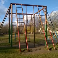 Calisthenics Park at вуліца Рэпіна, Гродна - thumbnail 5