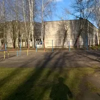 Calisthenics Park at вуліца Рэпіна, Гродна - thumbnail 4