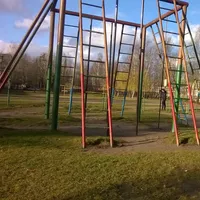 Calisthenics Park at вуліца Рэпіна, Гродна - thumbnail 3