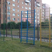 Calisthenics Park at праезд Галадзеда, Мінск - thumbnail 2
