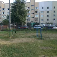 Calisthenics Park at праезд Галадзеда, Мінск - thumbnail 1