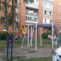 Calisthenics Park at Кронштадтское шоссе, Кронштадт - thumbnail 2