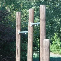 Calisthenics Park at Via Canusina, Bibbiano - thumbnail 12