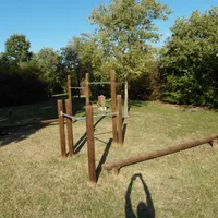 Calisthenics Park at Via Canusina, Bibbiano - thumbnail 14