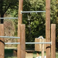 Calisthenics Park at Via Canusina, Bibbiano - thumbnail 11