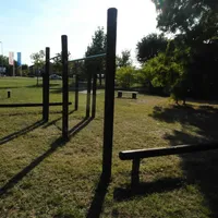 Calisthenics Park at Via Canusina, Bibbiano - thumbnail 6
