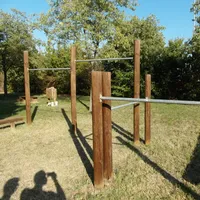 Calisthenics Park at Via Canusina, Bibbiano - thumbnail 7