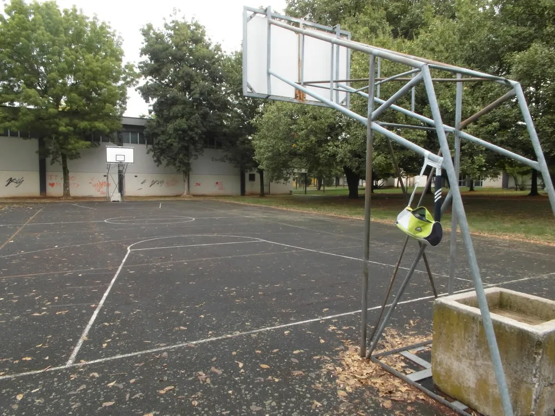 Parallel Gym Bars at Calisthenics Park at Via Don Pasquino Borghi, Bibbiano – photo 4 of 6