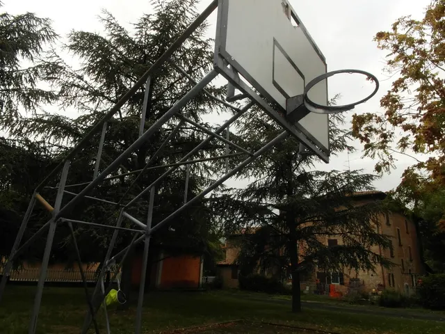 Calisthenics Park at Via Don Pasquino Borghi, Bibbiano