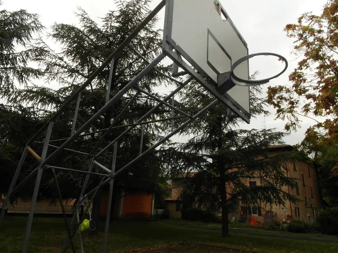 Pull Up Bar at Calisthenics Park at Via Don Pasquino Borghi, Bibbiano – photo 1 of 6