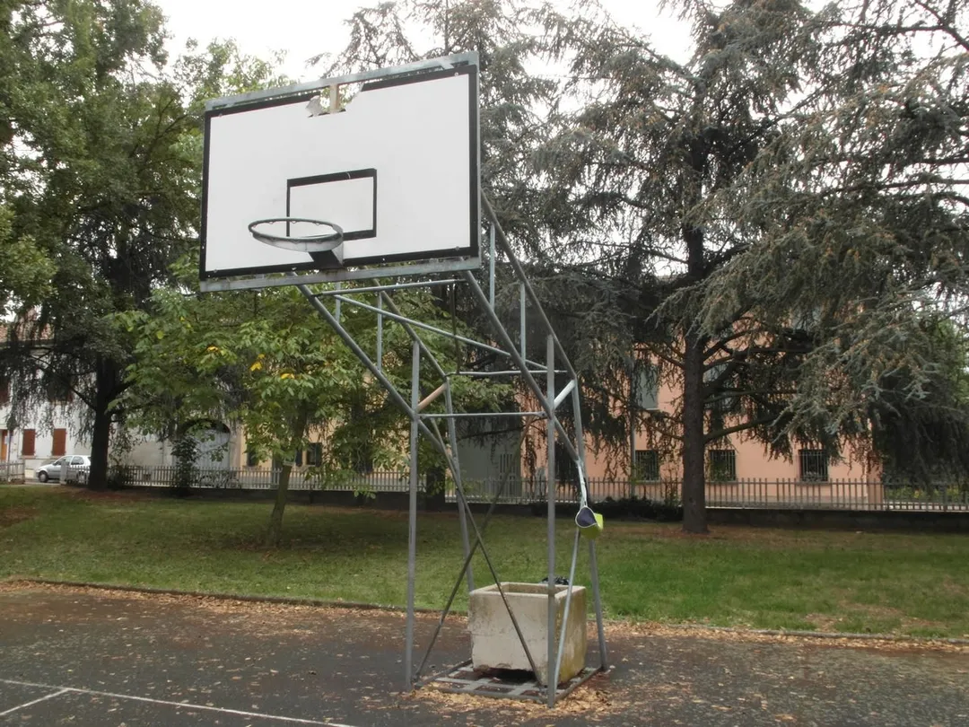 Parallel Gym Bars at Calisthenics Park at Via Don Pasquino Borghi, Bibbiano – photo 2 of 6