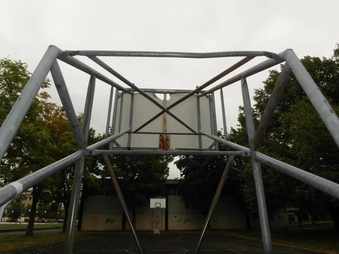 Pull Up Bar at Calisthenics Park at Via Don Pasquino Borghi, Bibbiano – photo 3 of 6