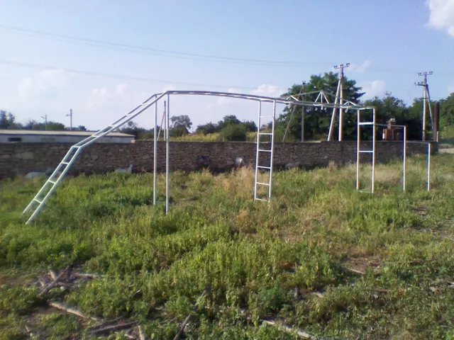 Outdoor Gym in Raionul Dubăsari, Molovata Nouă #wp3523