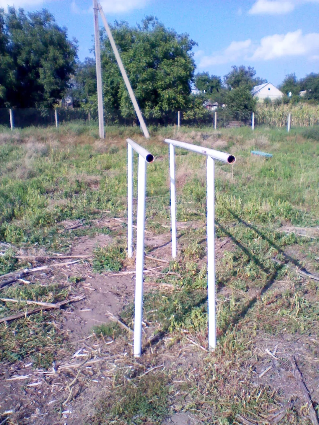 Barres de singe à Outdoor Gym in Raionul Dubăsari, Molovata Nouă #wp3523 – photo 3 sur 3