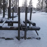 Calisthenics Park at Leppäkorven kuntorata, Vantaa - thumbnail 4