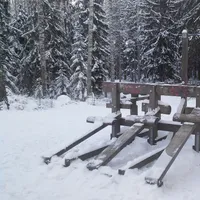 Calisthenics Park at Leppäkorven kuntorata, Vantaa - thumbnail 3