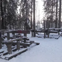 Calisthenics Park at Leppäkorven kuntorata, Vantaa - thumbnail 2