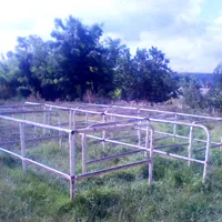 Calisthenics Park at Strada Victoriei, Molovata Nouă - thumbnail 4