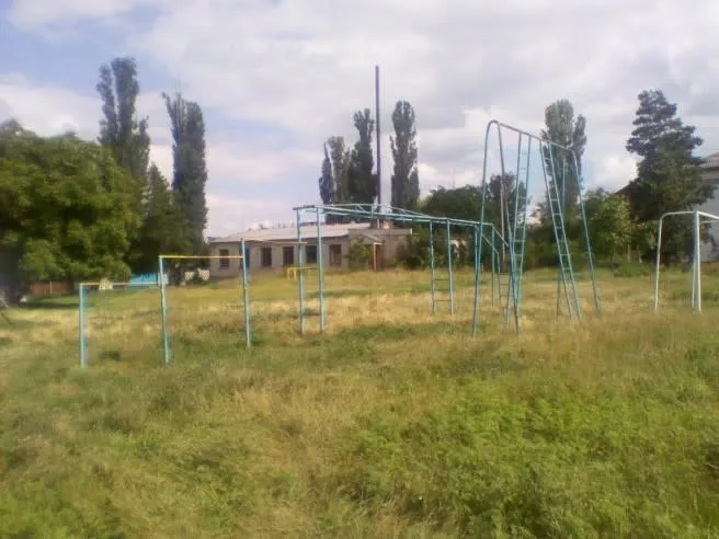 Barres parallèles à Calisthenics Park at Strada Victoriei, Molovata Nouă – photo 10 sur 11