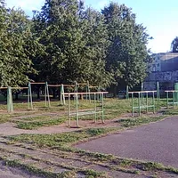 Outdoor Gym in Imanta, Rīga - thumbnail 4