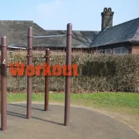Calisthenics Park at Prince Albert Road, City of Westminster - thumbnail 3