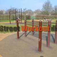 Calisthenics Park at Prince Albert Road, City of Westminster - thumbnail 2