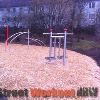 Calisthenics Park at Husarenstraße, Hannover - thumbnail 2