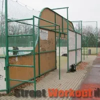 Calisthenics Park at Hasova, Hlavní město Praha - thumbnail 2