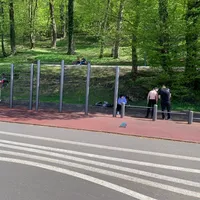 Calisthenics Park at Aleea Tiberiu Brediceanu, Brașov #wp3540 - thumbnail 2
