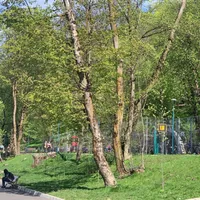 Calisthenics Park at Aleea Tiberiu Brediceanu, Brașov #wp3540 - thumbnail 4