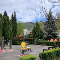 Calisthenics Park at DN1E, Brașov - thumbnail 2