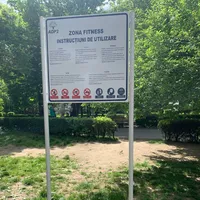 Calisthenics Park at Șoseaua Colentina, București - thumbnail 2
