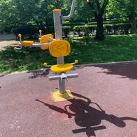 Calisthenics Park at Șoseaua Colentina, București - thumbnail 3