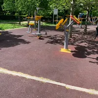 Zona de fitness