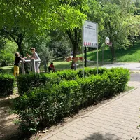 Calisthenics Park at Strada Doamna Ghica, București - thumbnail 2
