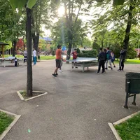 Calisthenics Park at Bulevardul Lacul Tei, București - thumbnail 6