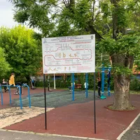 Calisthenics Park at Bulevardul Lacul Tei, București - thumbnail 5