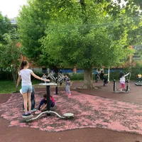 Calisthenics Park at Bulevardul Lacul Tei, București - thumbnail 4