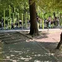 Calisthenics Park at Aleea Magnoliei, București - thumbnail 2