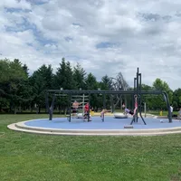 Calisthenics Park at Calea Piscului, București - thumbnail 2