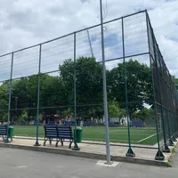 Parcul Tineretului, echipamente de antrenament
