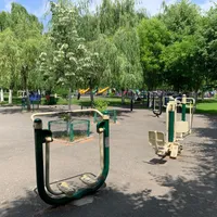 Calisthenics Park at Strada Secerei, București - thumbnail 2