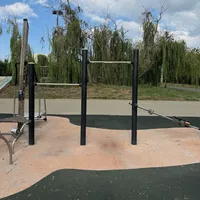 Calisthenics Park at Strada Nicopole, București - thumbnail 3