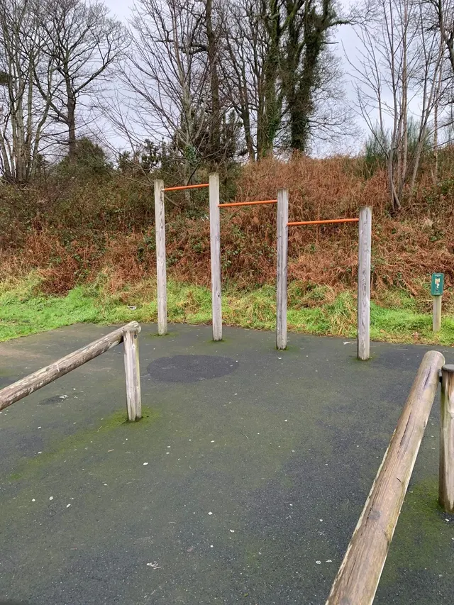 Outdoor Gym #wp3556 in Bangor