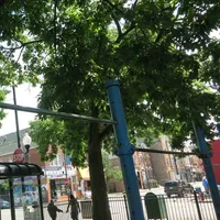Calisthenics Park at South Wood Street, Chicago - thumbnail 4