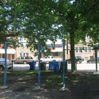 Calisthenics Park at South Wood Street, Chicago - thumbnail 1