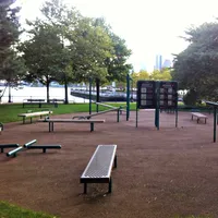 Calisthenics Park at Marginal Street, Boston - thumbnail 1