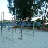 Calisthenics Park at Gulf Bay Club, Siesta Key - thumbnail 2