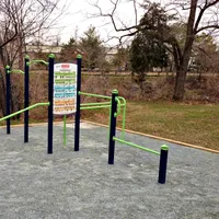 Calisthenics Park at 31st Street South, Arlington - thumbnail 1