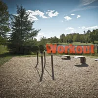 Calisthenics Park at Boulevard Gaétan-Boucher, Longueuil - thumbnail 3